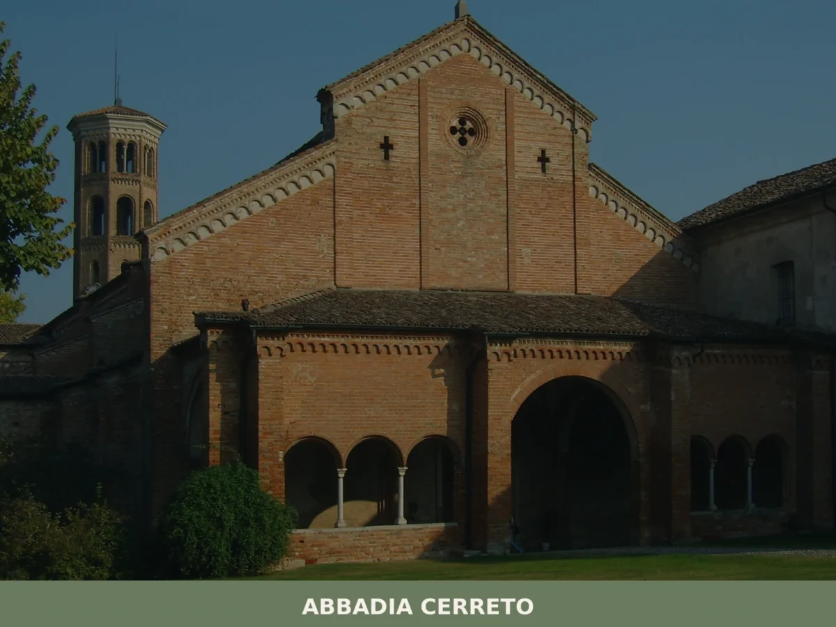 Abbadia Cerreto