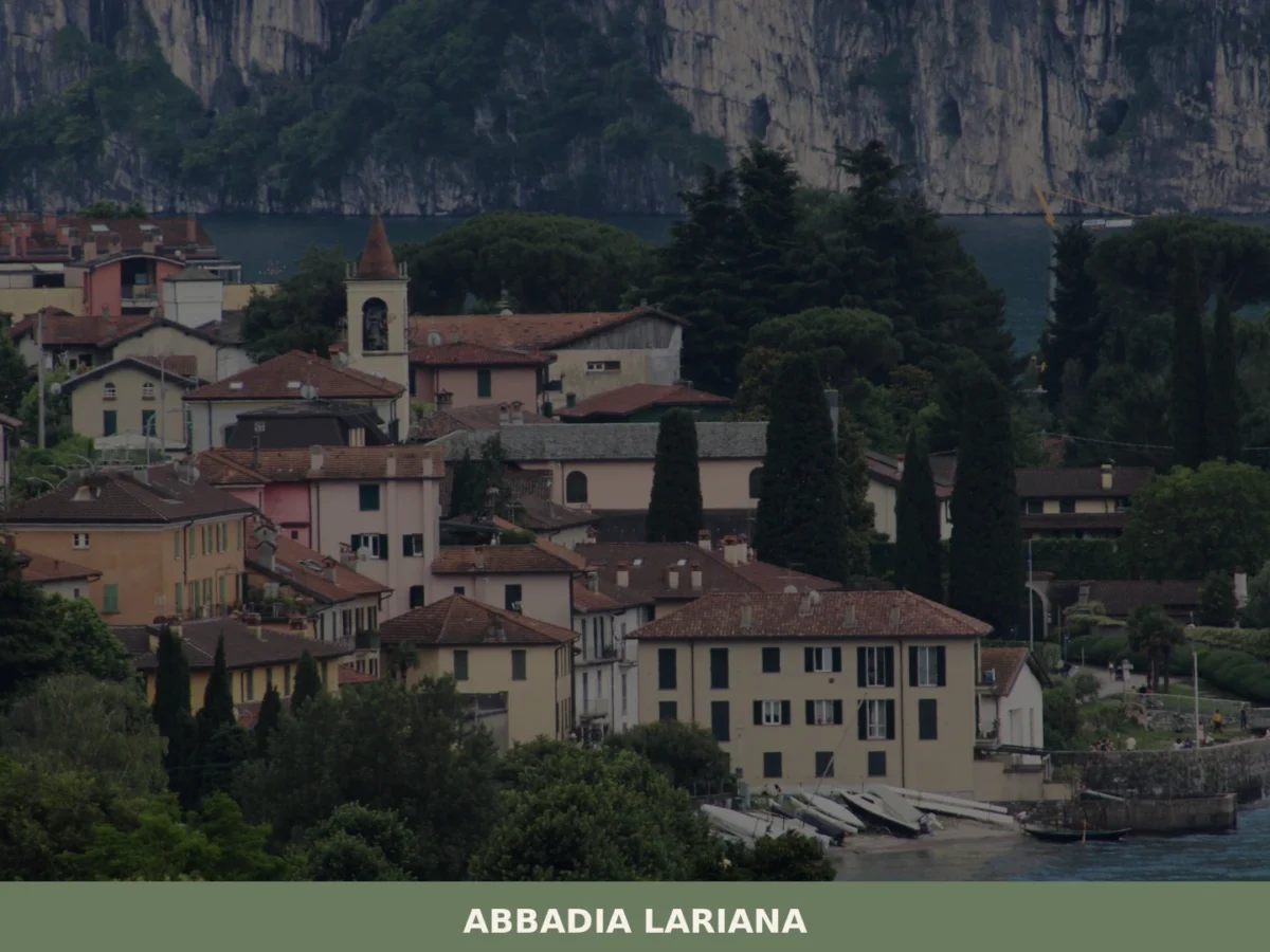 Abbadia Lariana