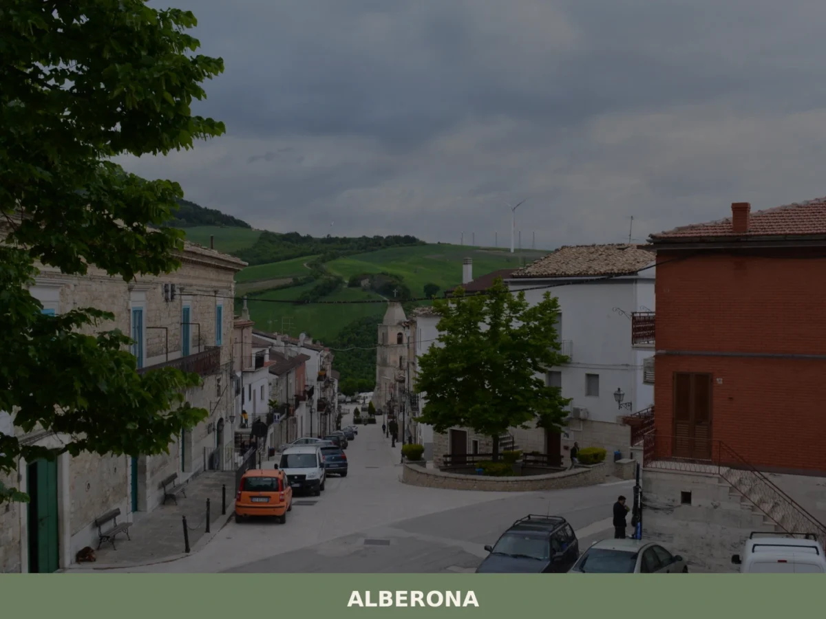 Alberona
