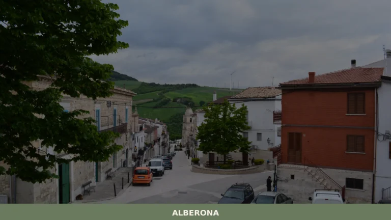 Alberona