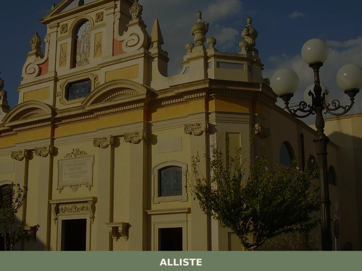 Alliste