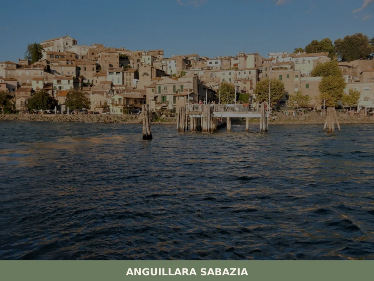 Anguillara Sabazia