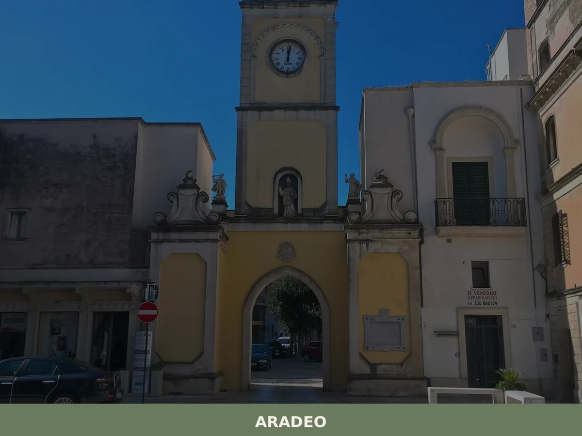 Aradeo