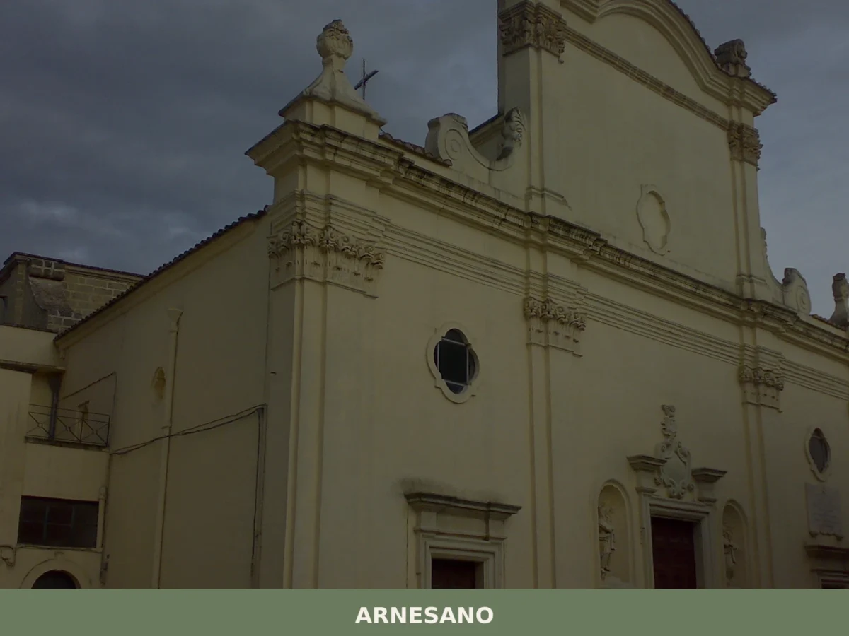 Arnesano