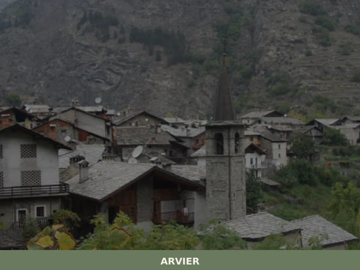 Arvier