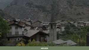 Arvier