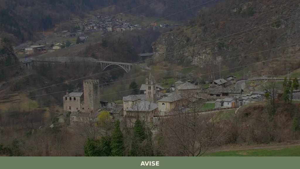 Valle d'Aosta