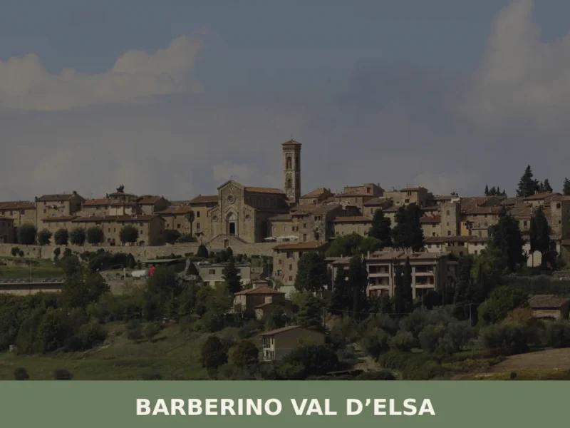 Barberino Val d’Elsa