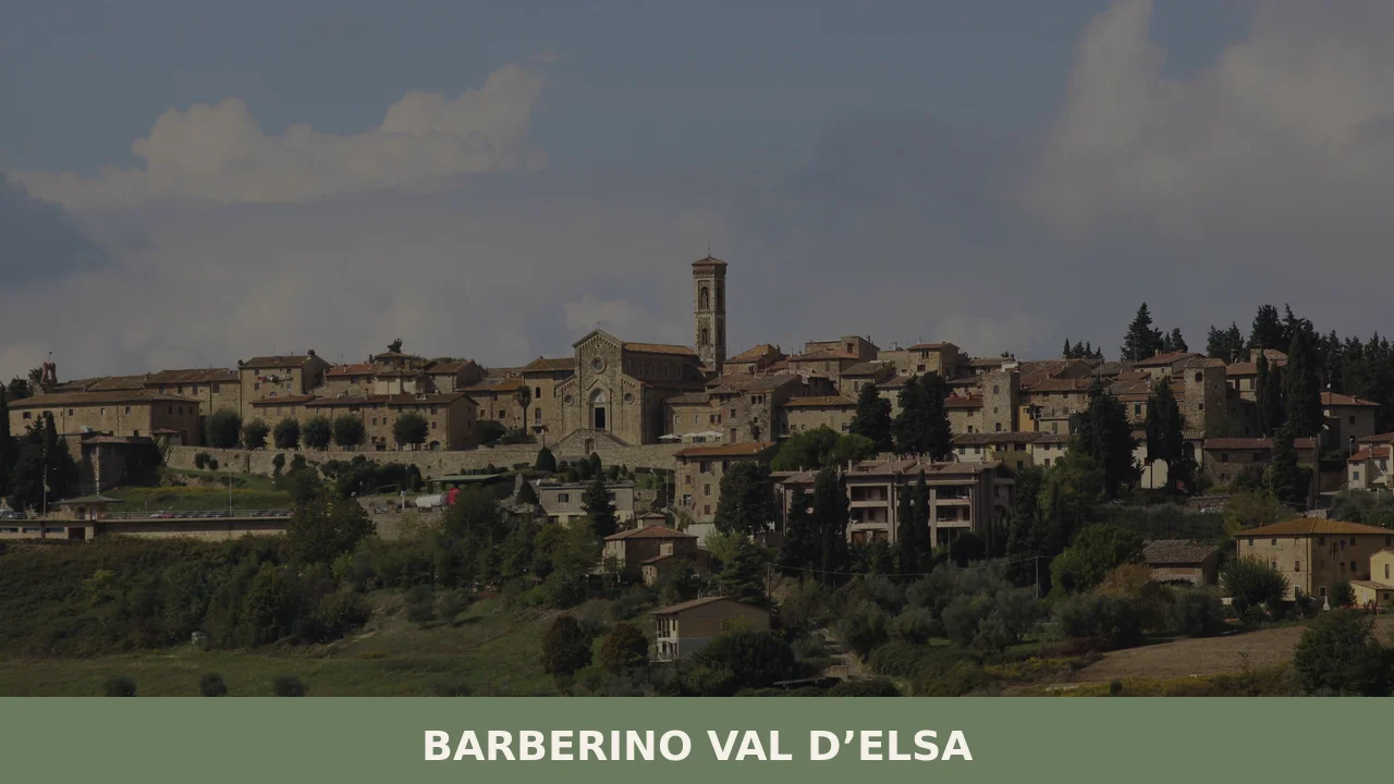 Barberino Val d’Elsa