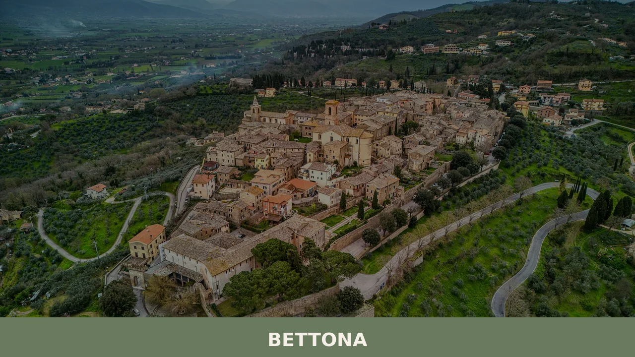 Bettona