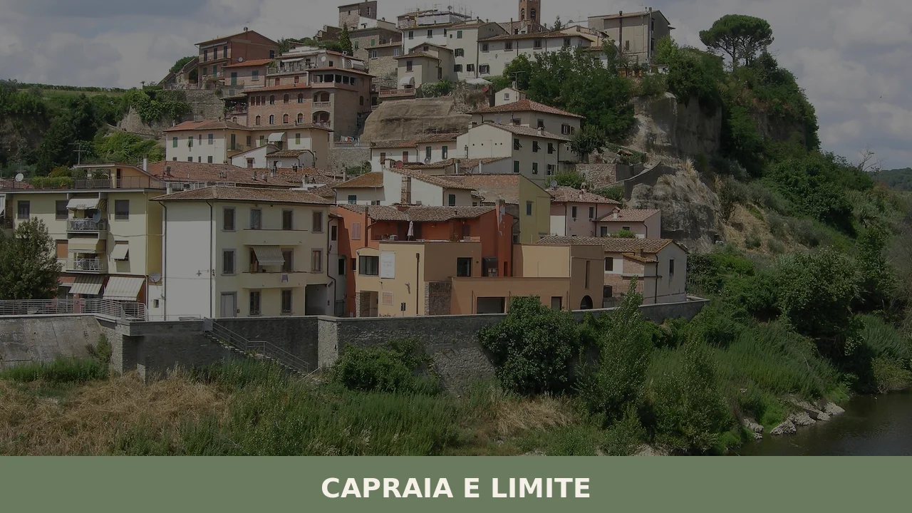 Capraia e Limite