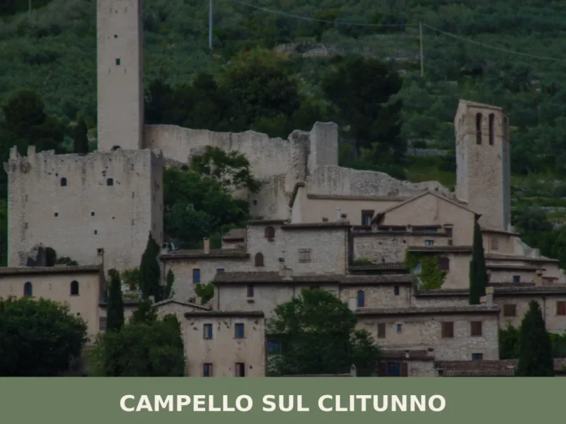 Campello sul Clitunno