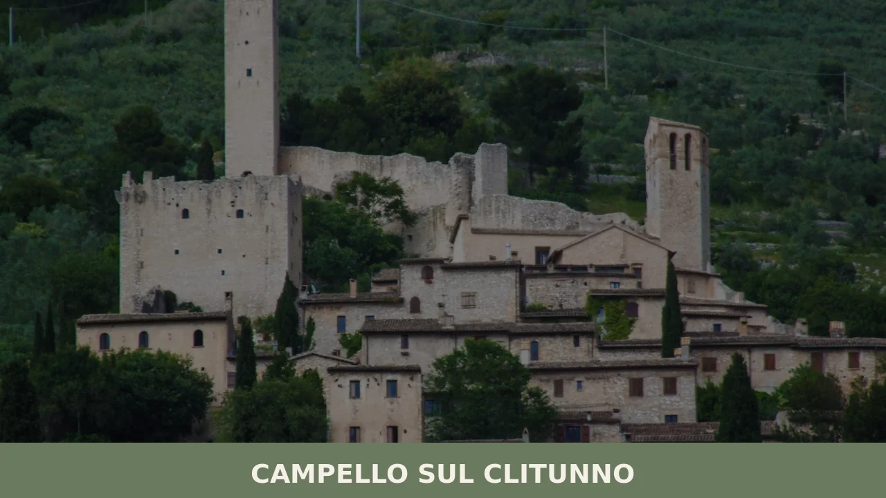 Campello sul Clitunno