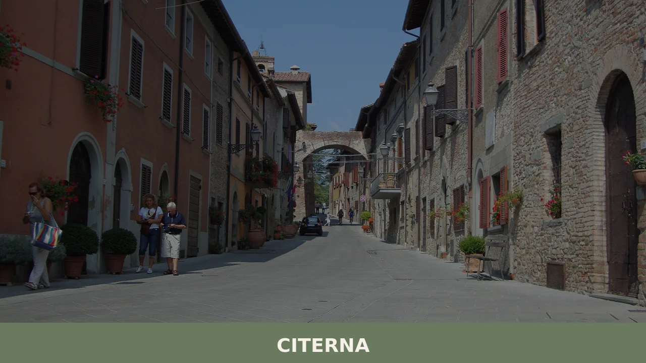 Citerna