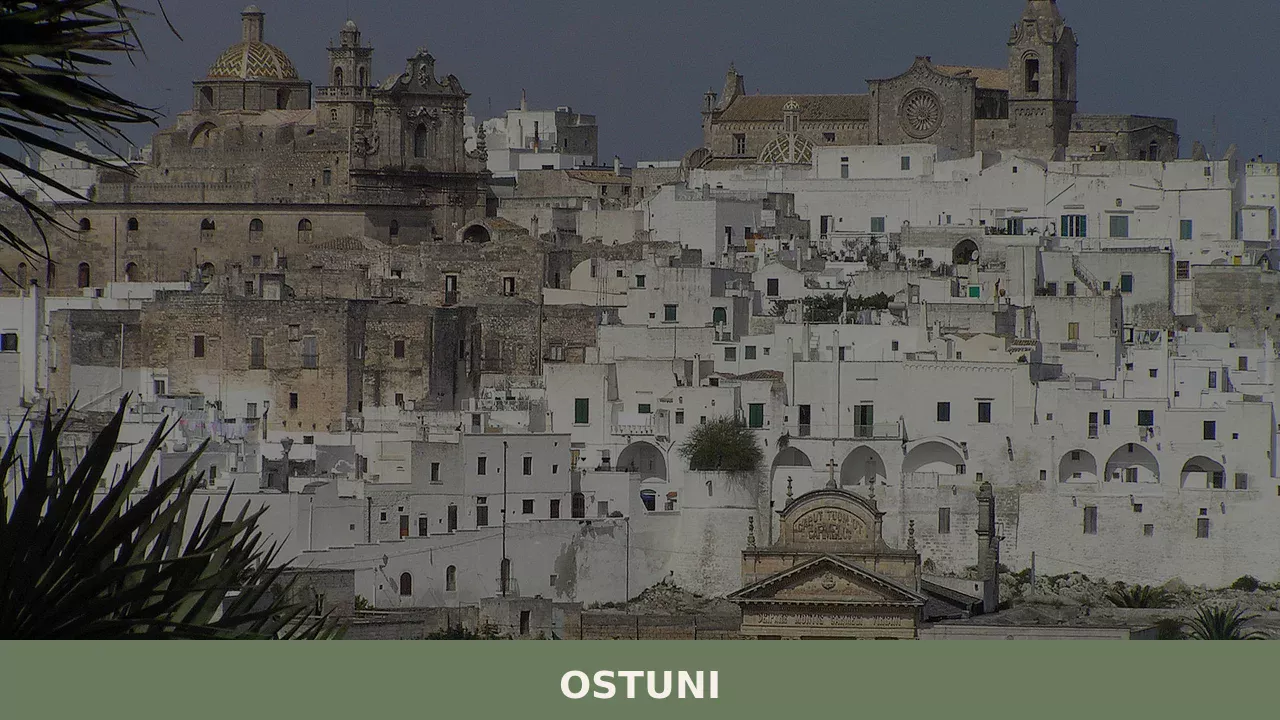 Ostuni