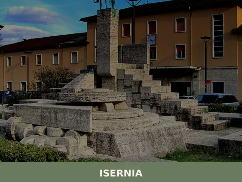 Isernia