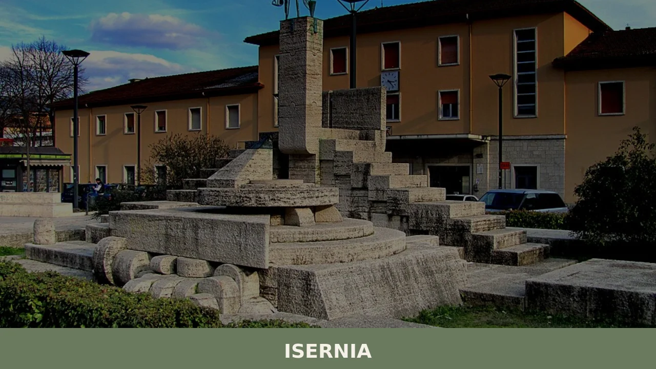 Isernia