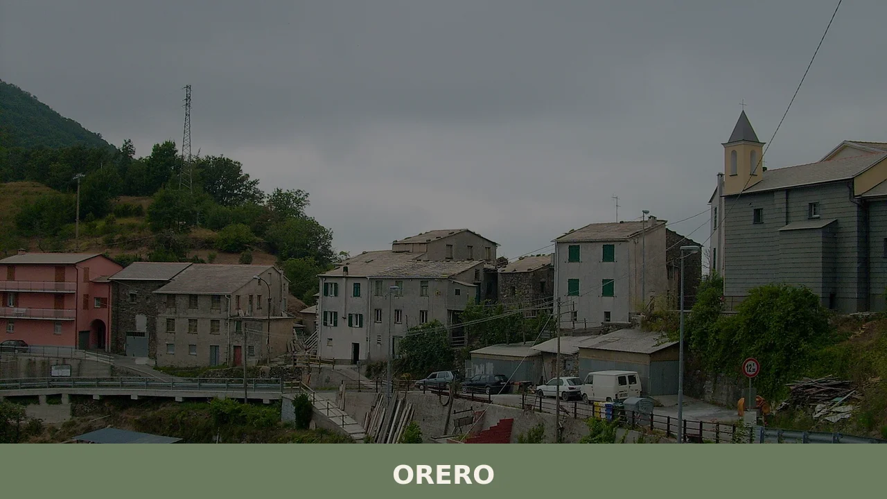 Orero