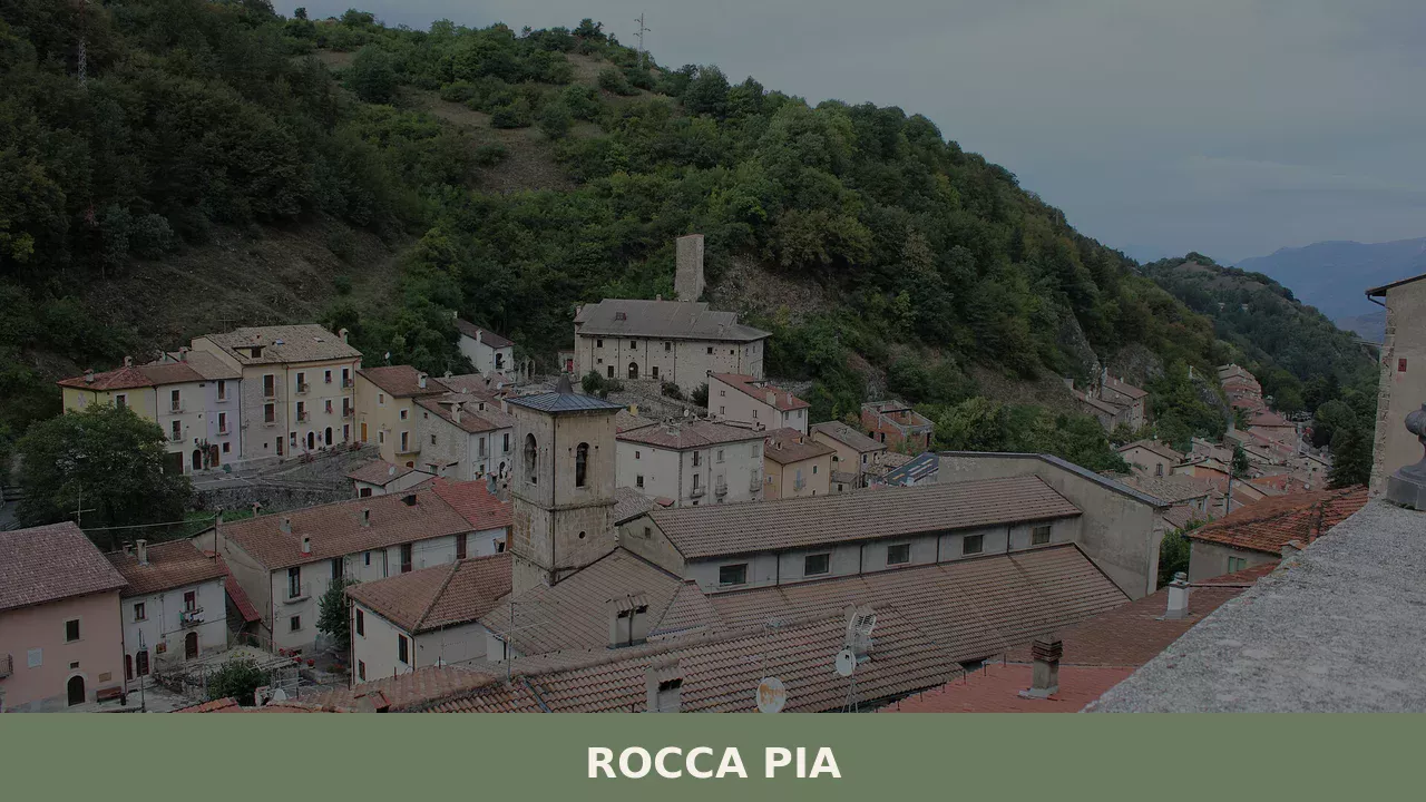 Rocca Pia