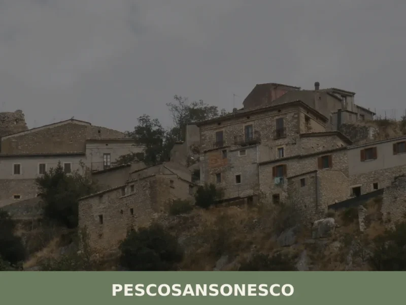 Pescosansonesco