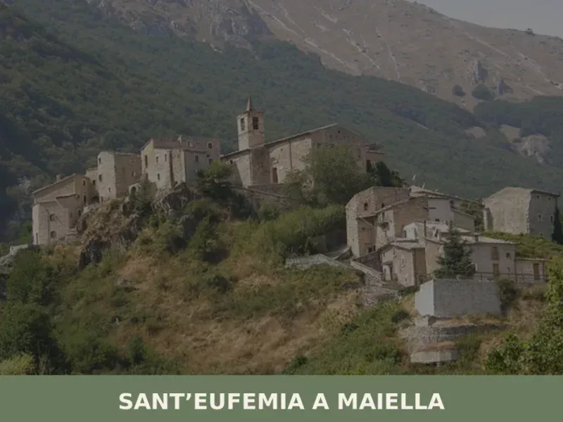 Sant’Eufemia a Maiella