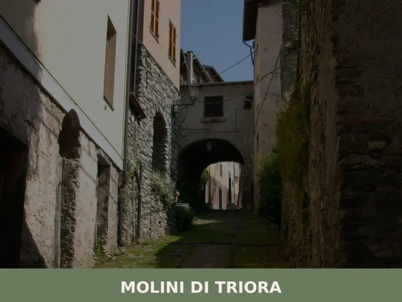 Molini di Triora