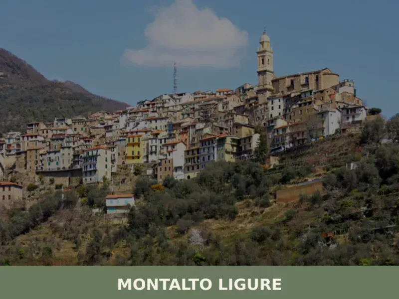Montalto Ligure