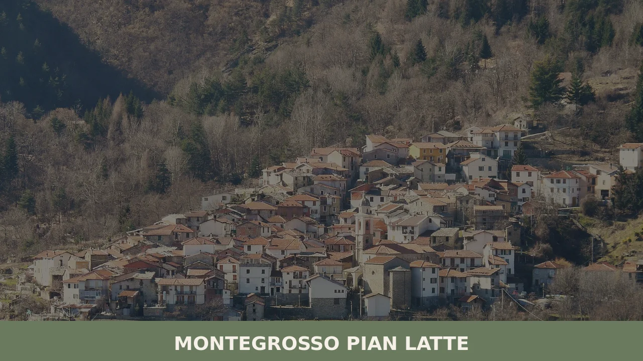 Montegrosso Pian Latte