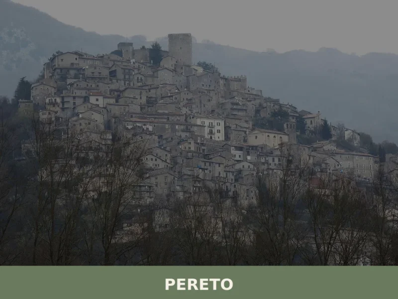 Pereto
