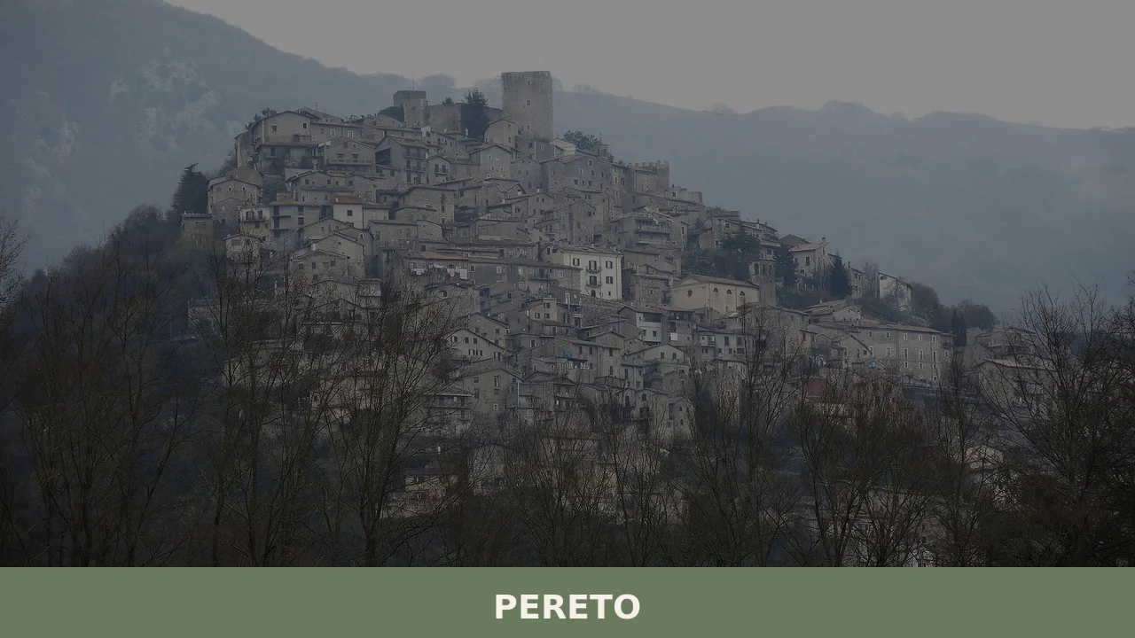 Pereto