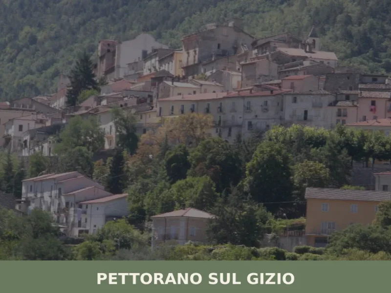 Pettorano sul Gizio