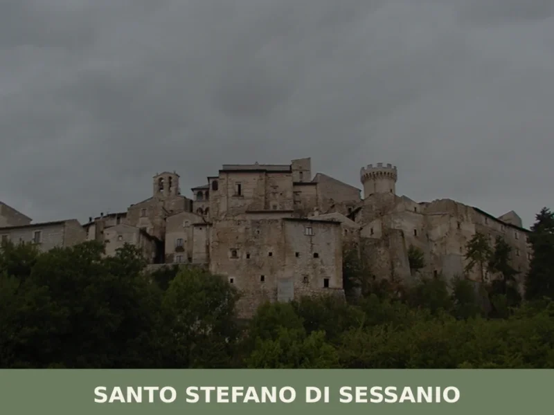 Santo Stefano di Sessanio
