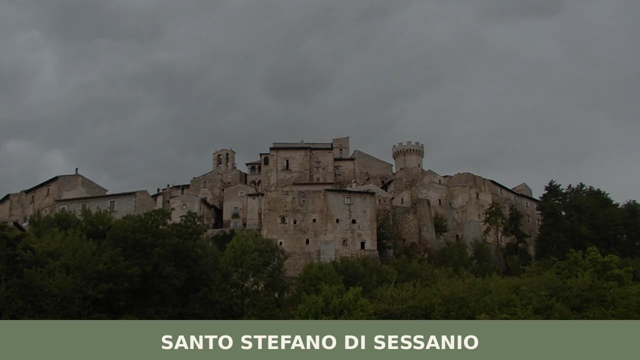 Santo Stefano di Sessanio