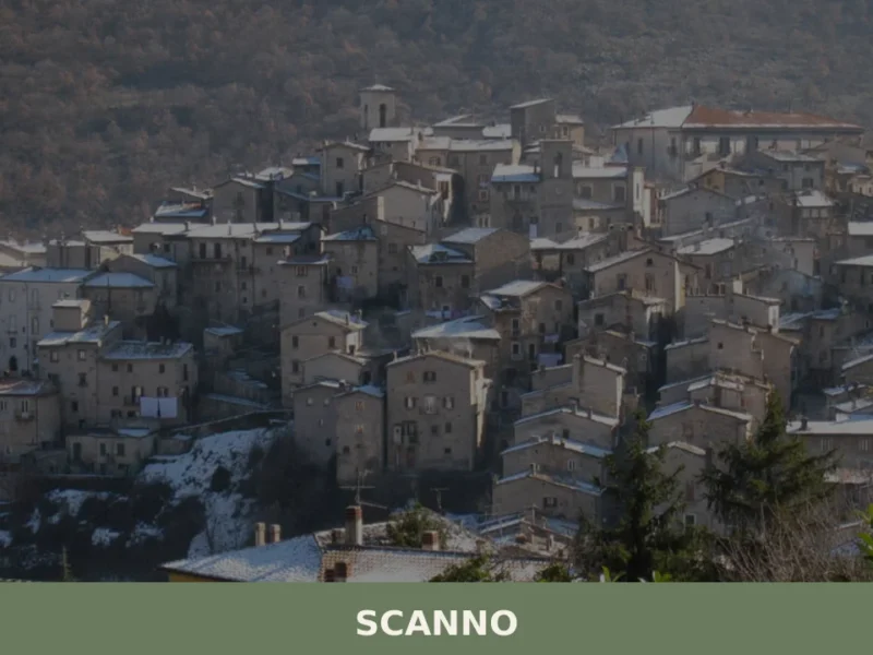 Scanno