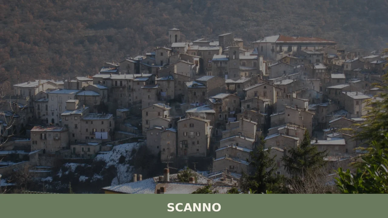 Scanno