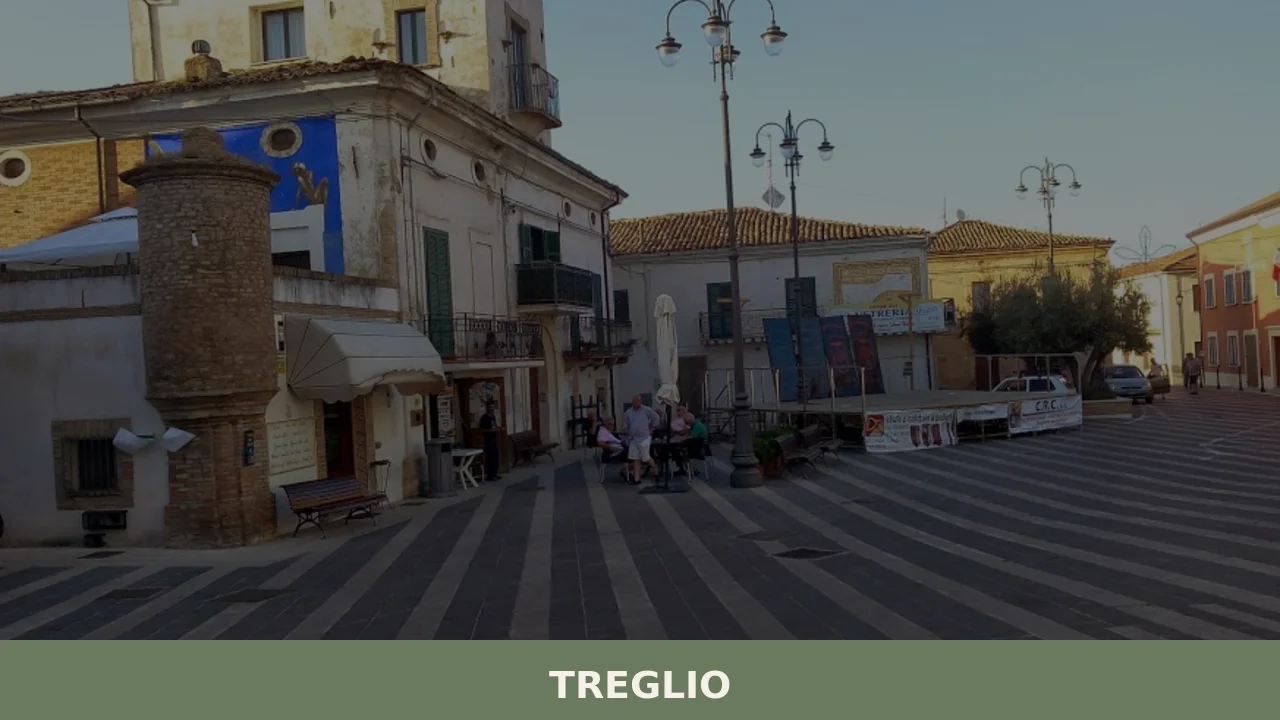 Treglio
