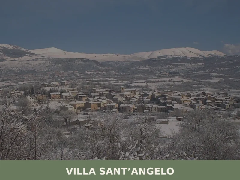 Villa Sant’Angelo