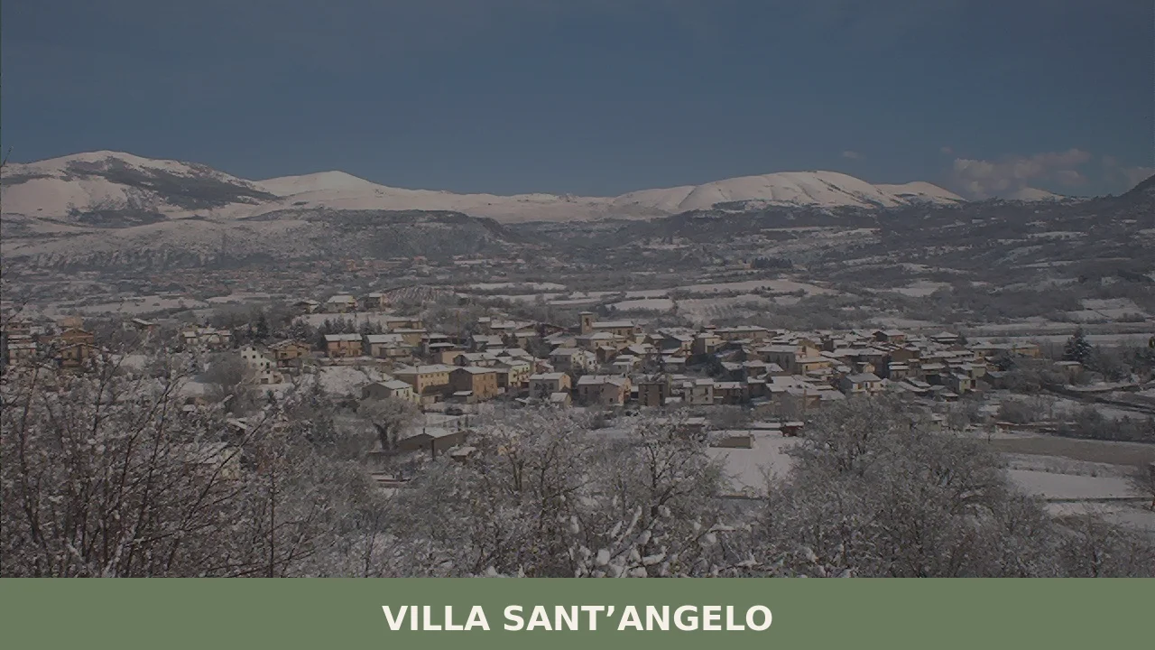 Villa Sant’Angelo