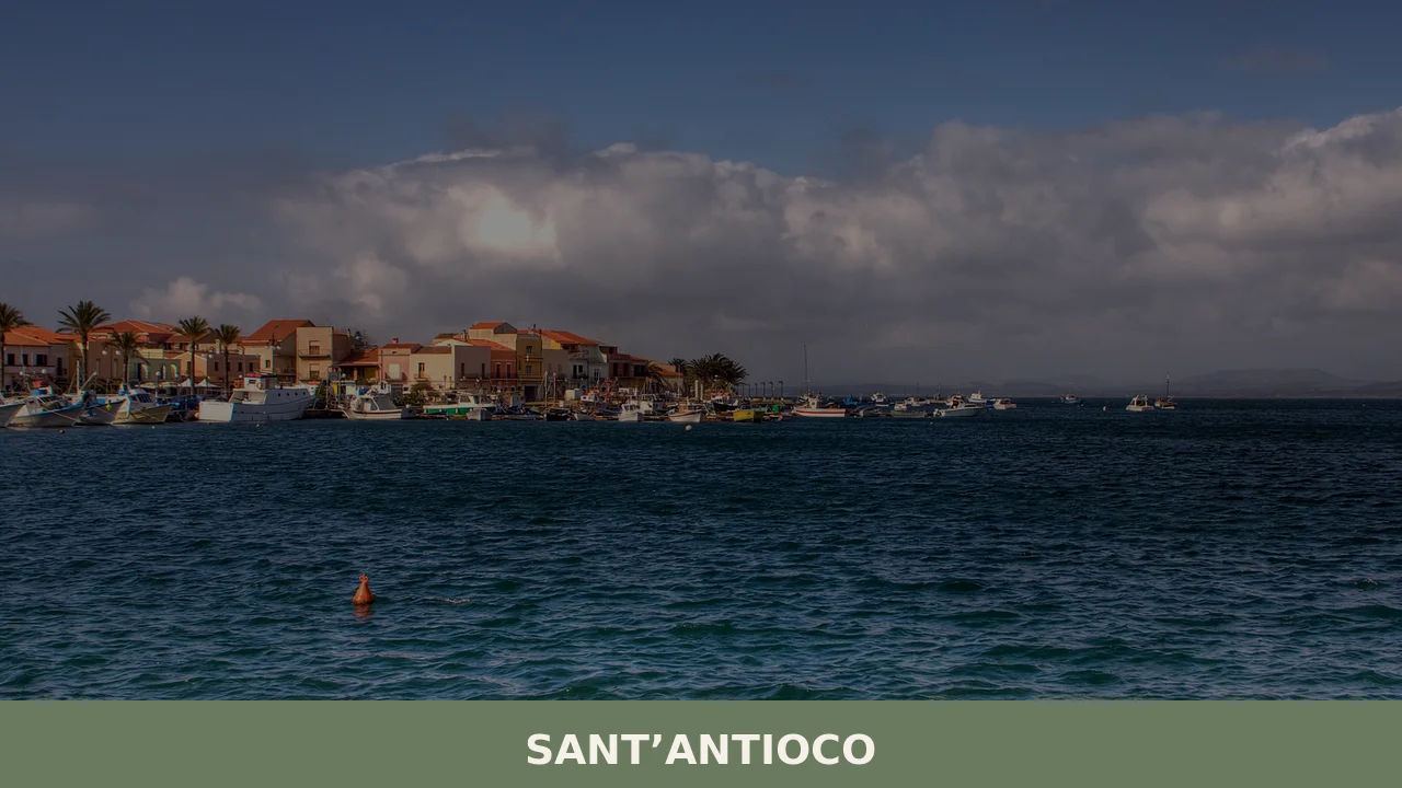 Sant’Antioco