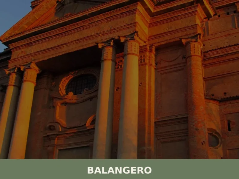 Balangero