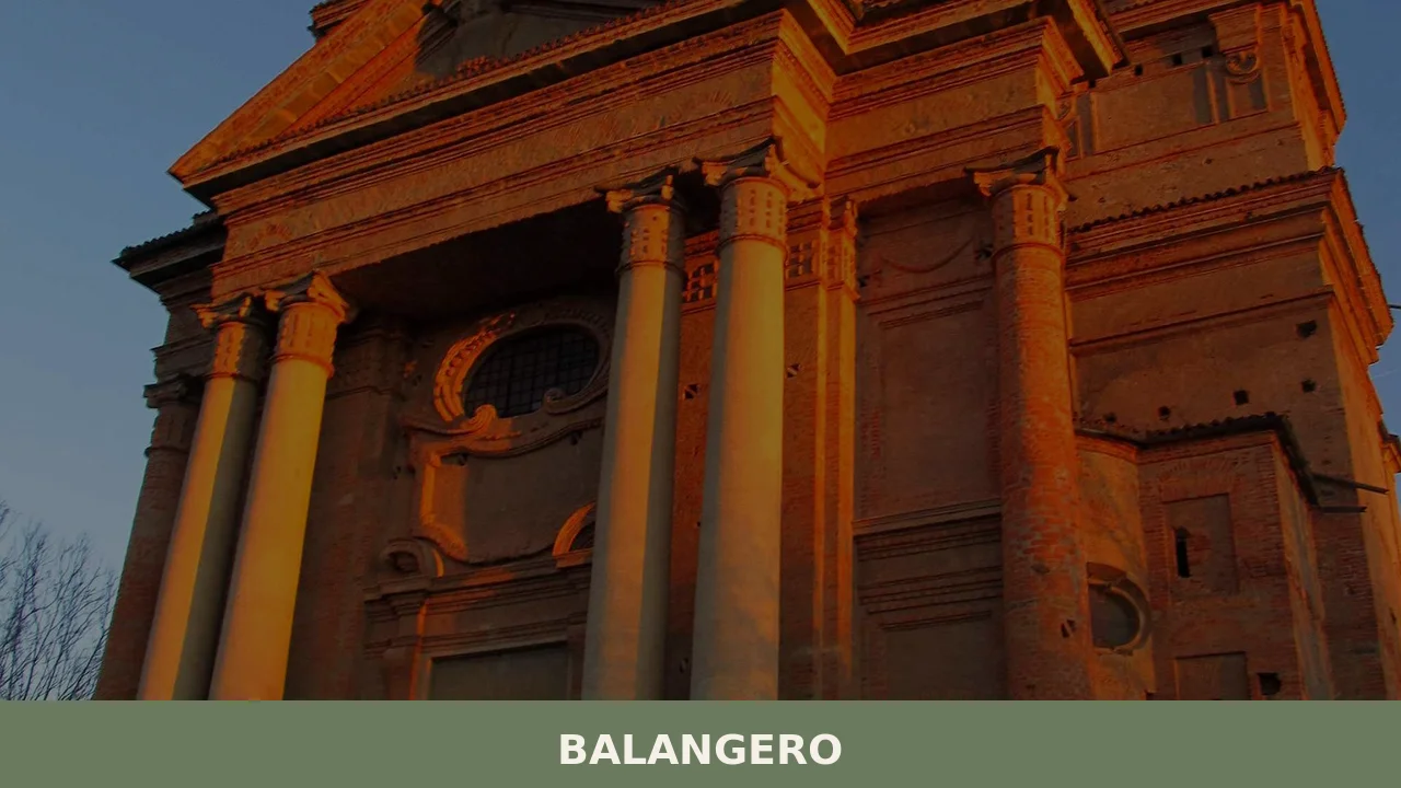 Balangero
