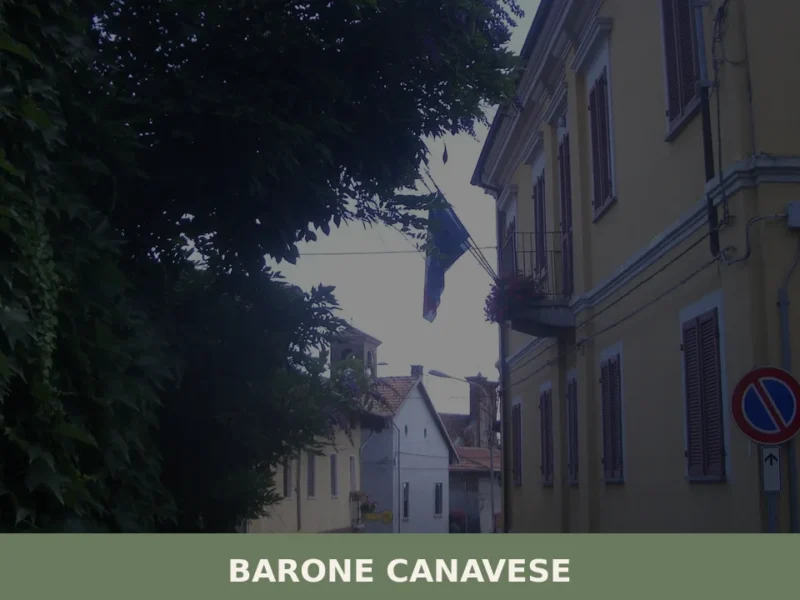 Barone Canavese