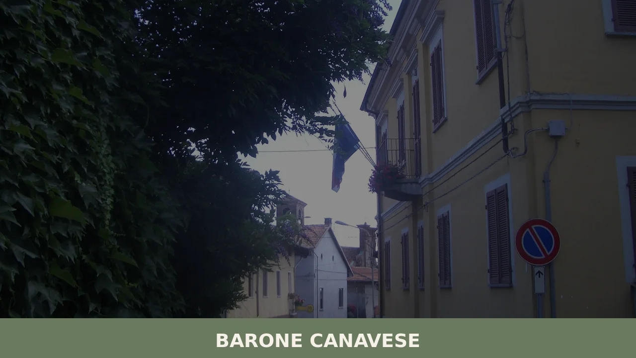 Barone Canavese