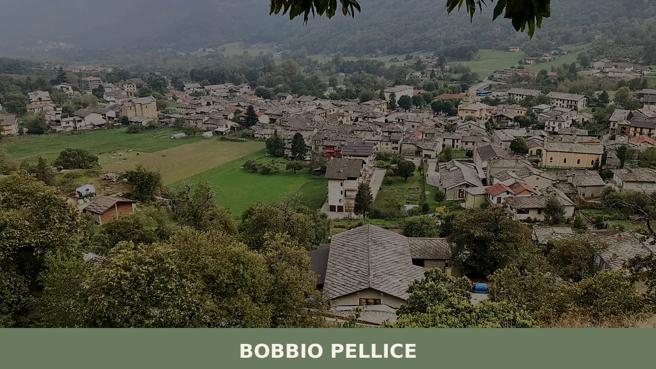 Bobbio Pellice