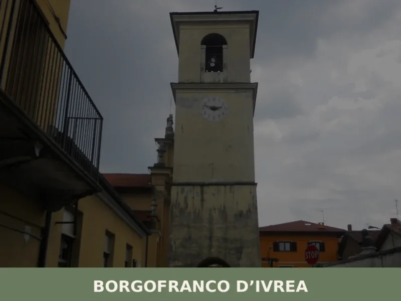 Borgofranco d’Ivrea
