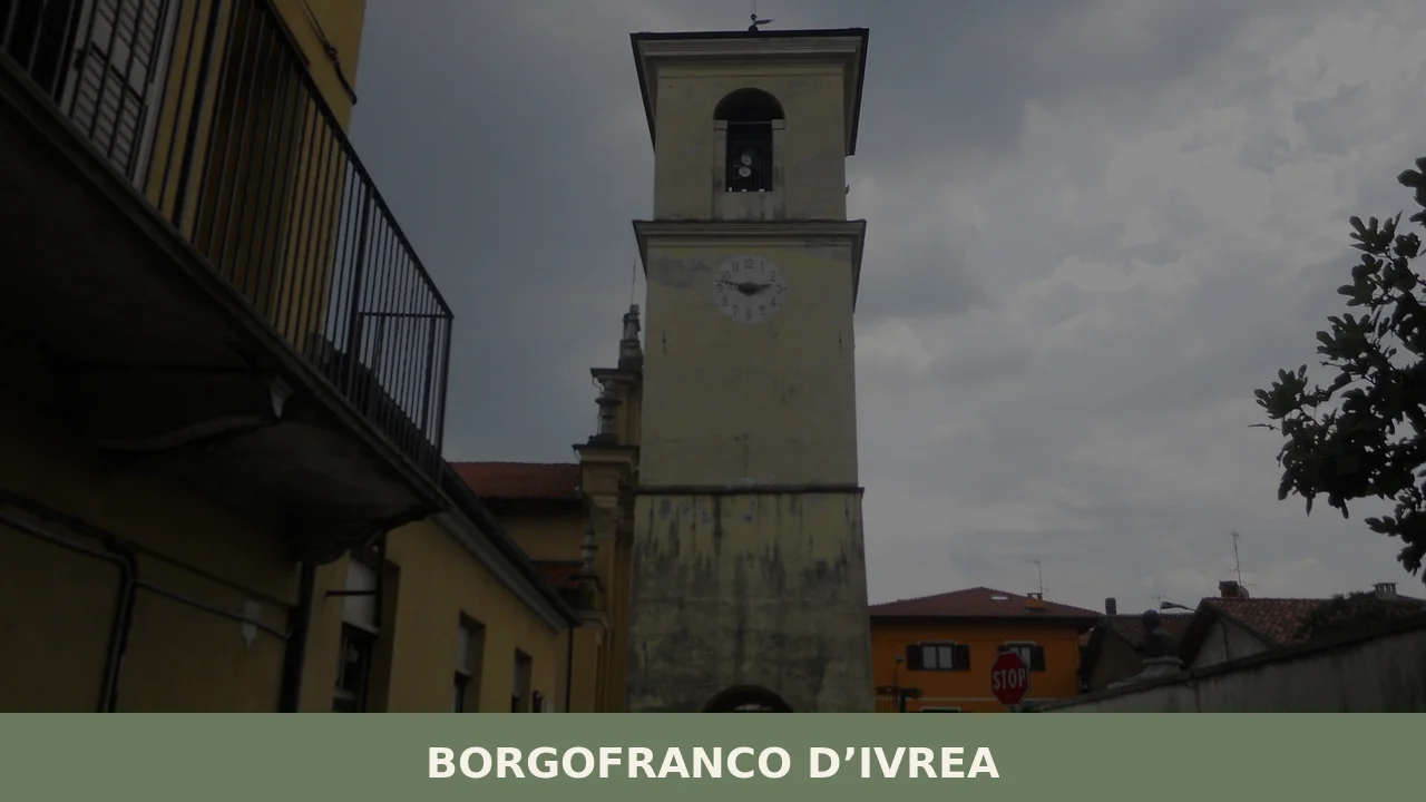 Borgofranco d’Ivrea