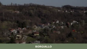 Borgiallo