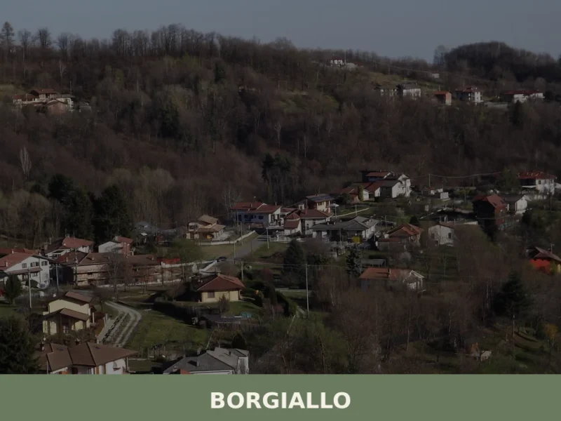 Borgiallo