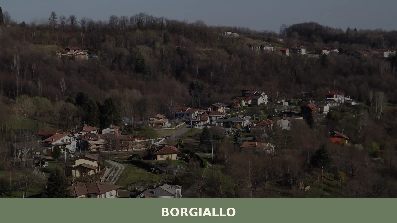 Borgiallo