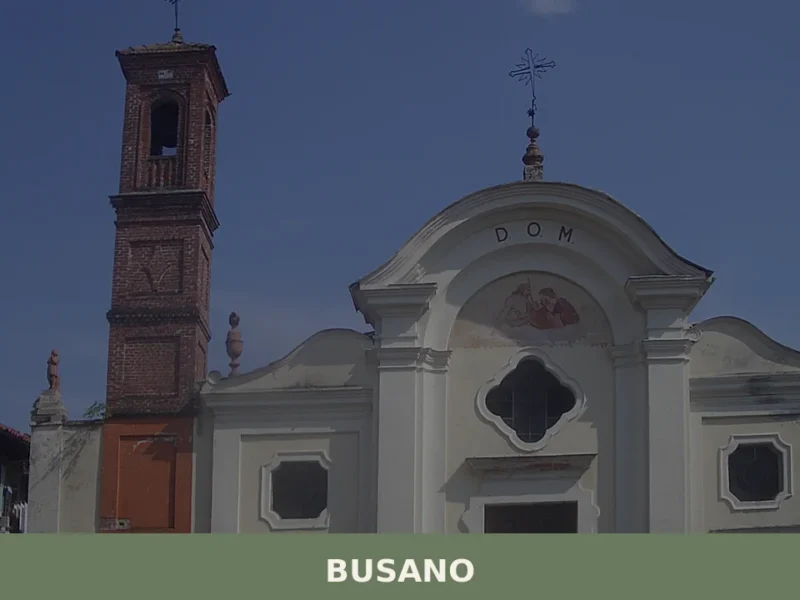 Busano